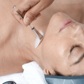 Basis Signatur Ansigtsbehandling - 90 min