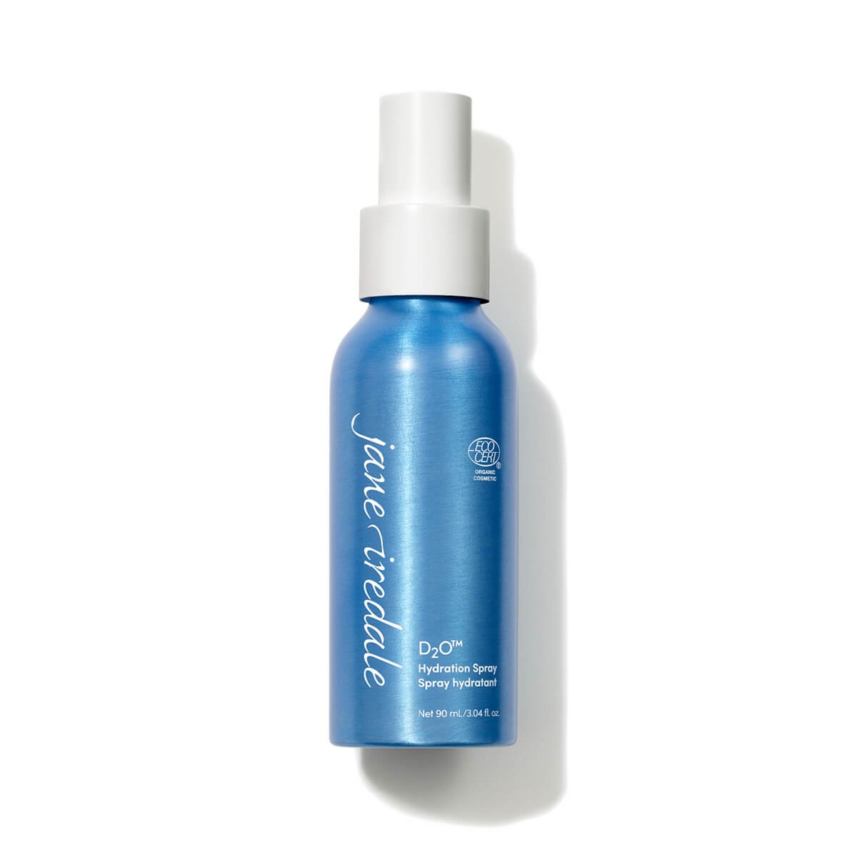 D2O Hydration Spray - 90 ml.