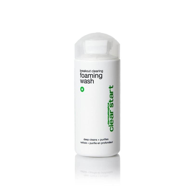 Breakout Clearing Foaming Wash - Clear Start Dermalogica