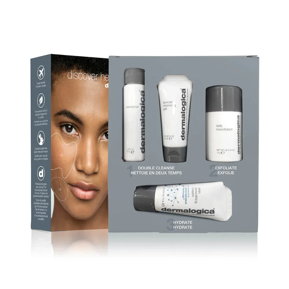 Discover Healthy Skin Kit