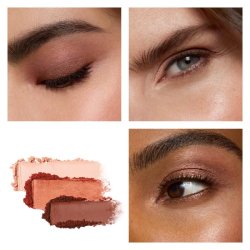 PurePressed Eye Shadow Triple - Wildflower