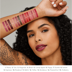 ColorLuxe Hydrating Cream Lipstick - Magnolia