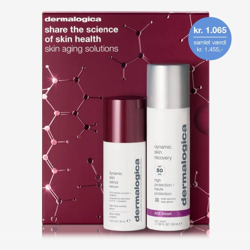 Skin Aging Solutions Kit