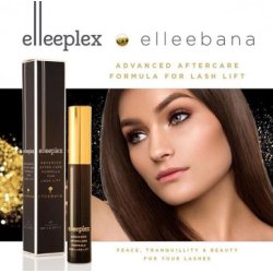 Elleeplex Advanced After Care Formula for Lash Lift