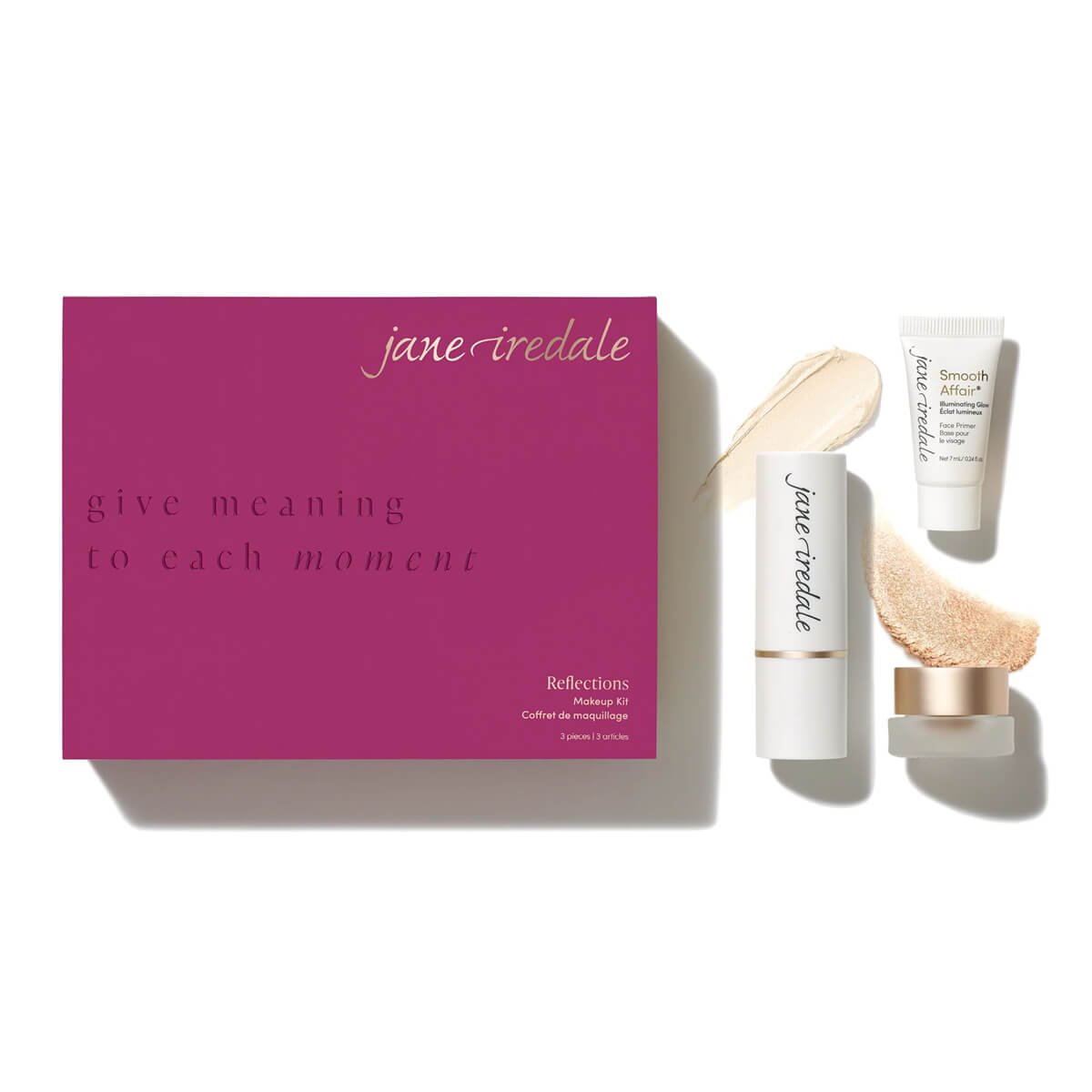 Makeup Jane Iredale Kit - VRTINDEGAVE