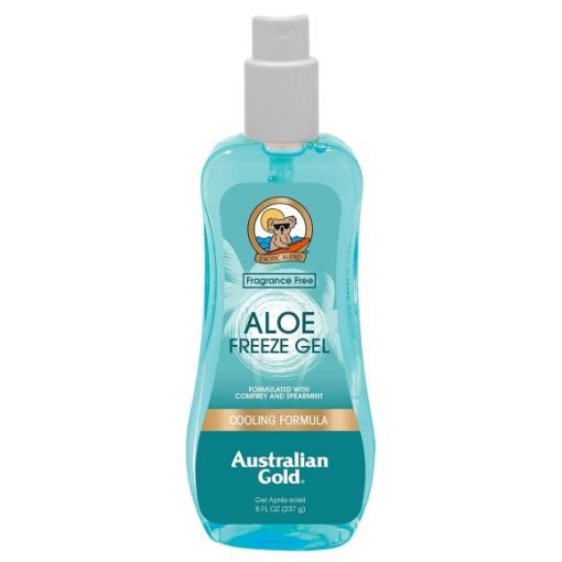 Australian Gold Aloe Freeze Gel 237 ml.