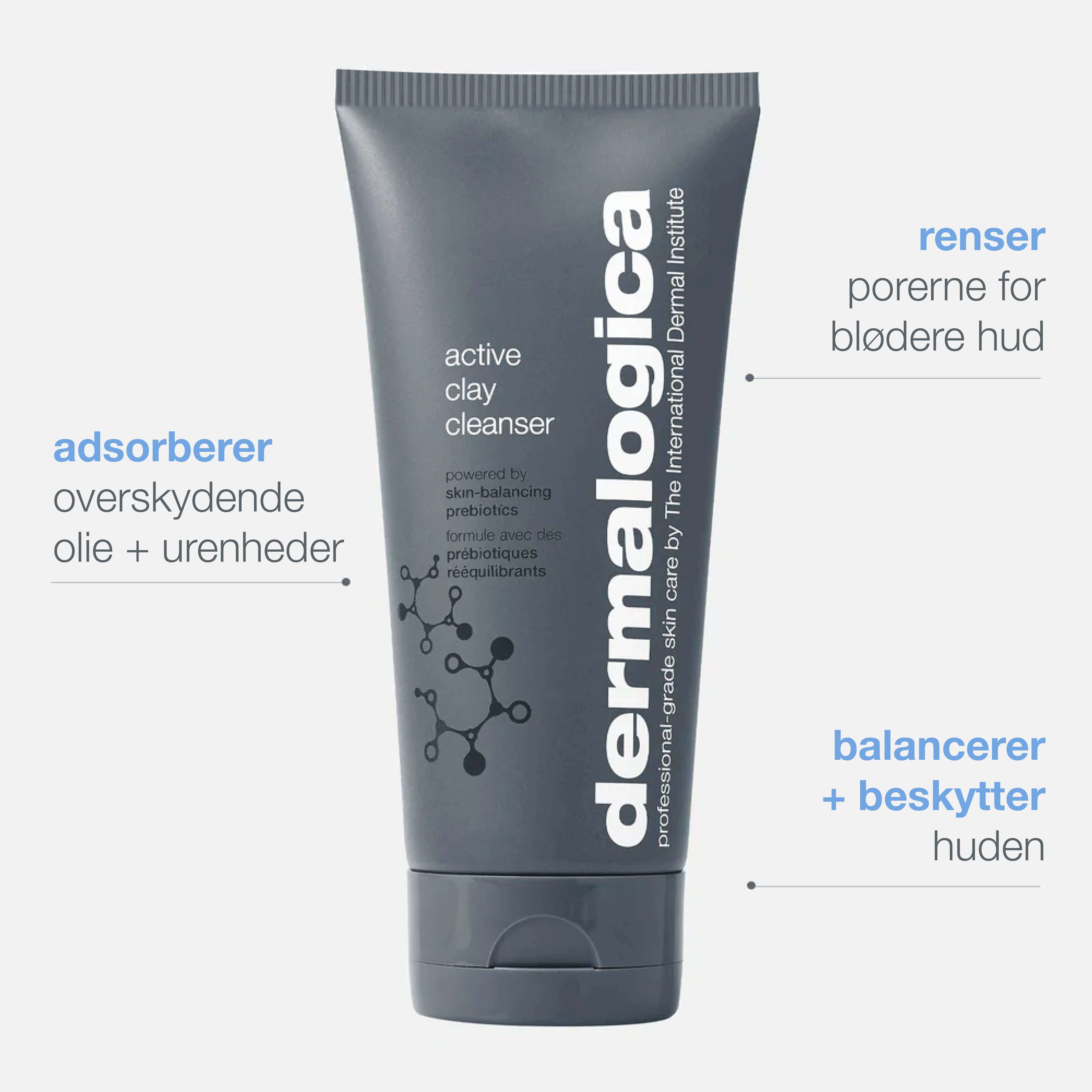 Active Clay Cleanser - Dermalogica