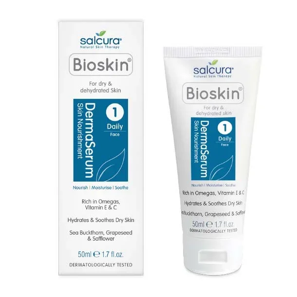 Bioskin DermaSerum 50ml. - Salcura