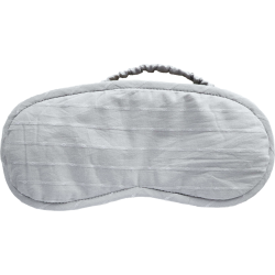 Eye Mask - Silver Scone