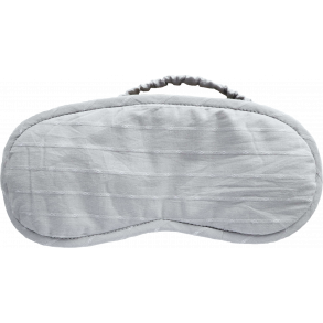 Eye Mask - Silver Scone