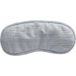 Eye Mask - Silver Scone