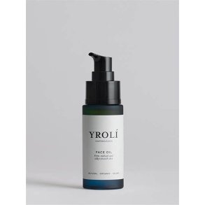 Face Oil 30 ml.