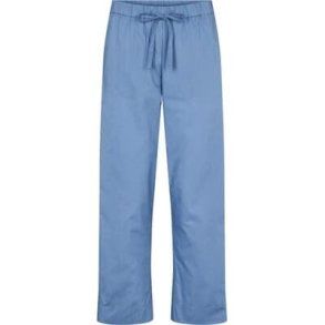Astrid Cotton Pant - Powder Blue