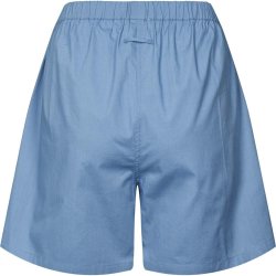 Caroline Shorts Cotton Poplin