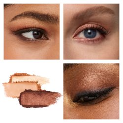 PurePressed Eye Shadow Triple - Honeysuckle