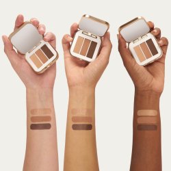 PurePressed Eye Shadow Triple - Honeysuckle