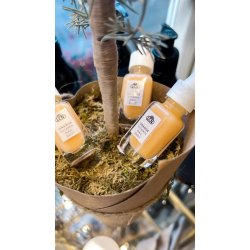 Orange Vitamin Nail Shot, 11 ml. - LCN