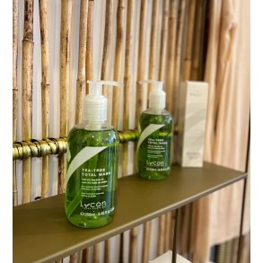 Tea-Tree Total Wash 250 ml.