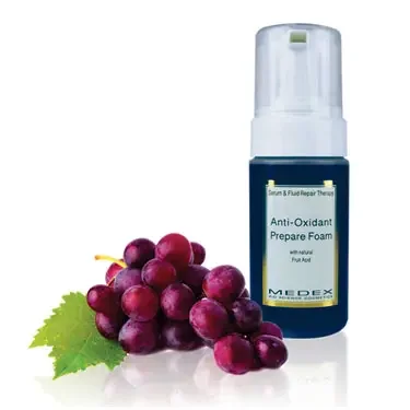 Anti-Oxidant Prepare Foam 100 ml.