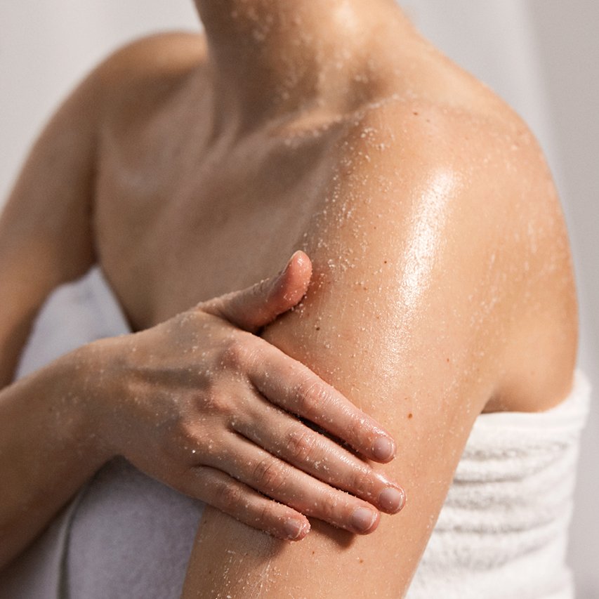 Rygbehandling til Acne/uren hud - 60 min