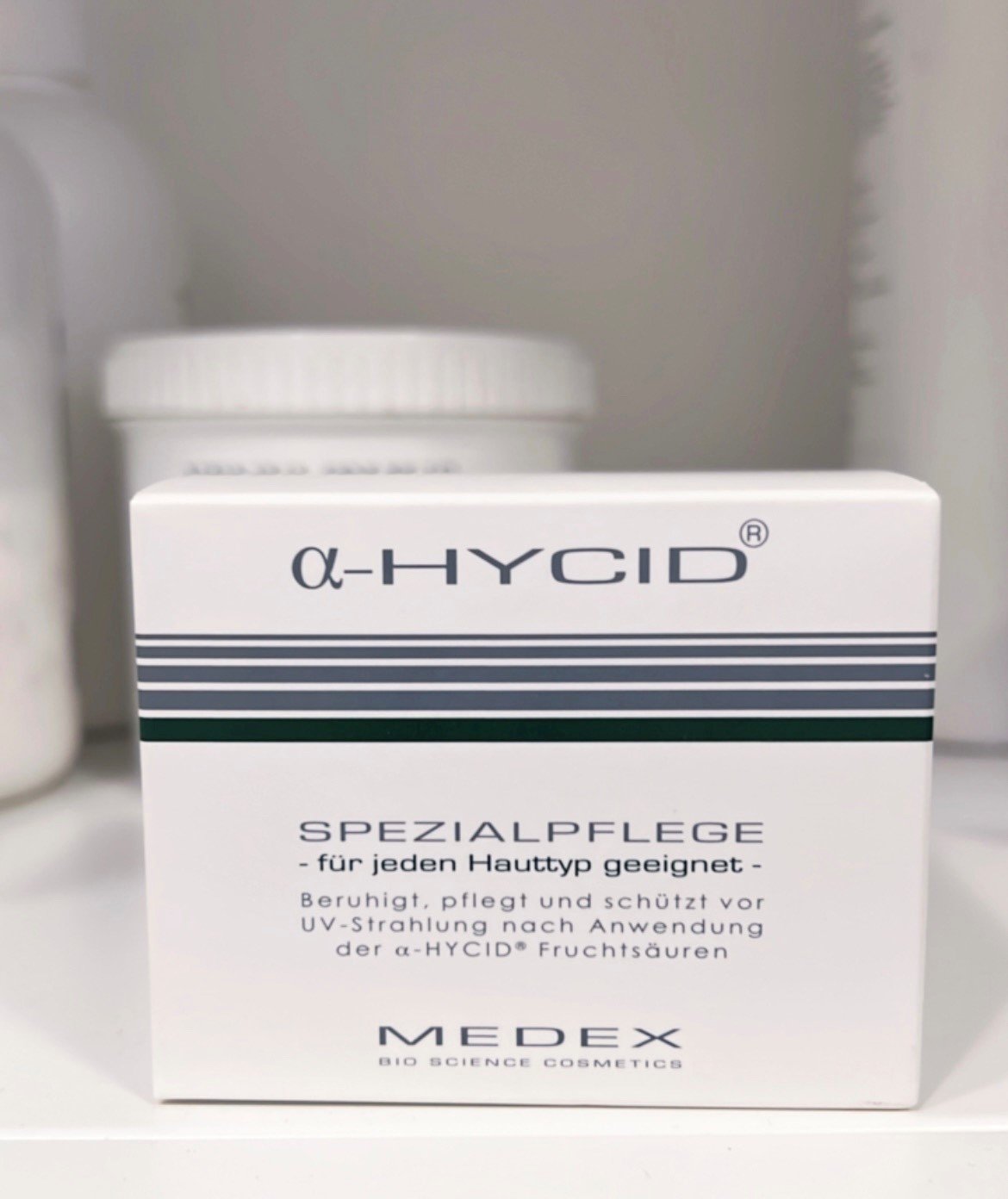 A-Hycid Spezialplege - Medex