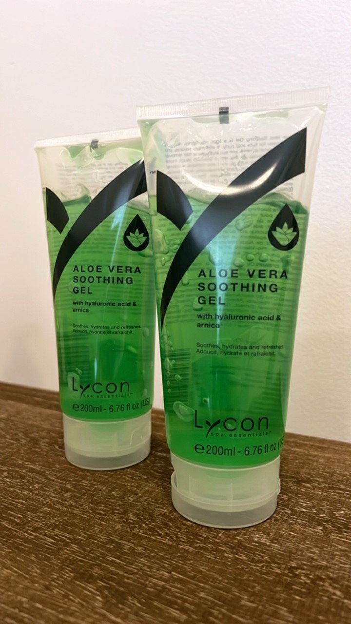 Aloe Vera Soothing Gel 200ml