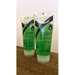 Aloe Vera Soothing Gel 200ml