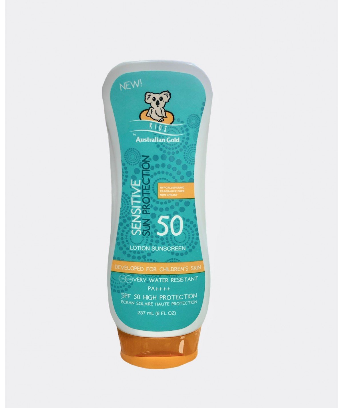 Sensitive Sun Protection SPF50 - Developed For Childrens Skin