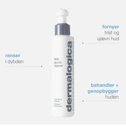Daily Glycolic Cleanser - 150 ml.