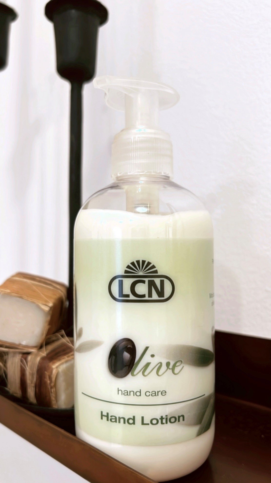 Olive Hand Care Lotion LCN