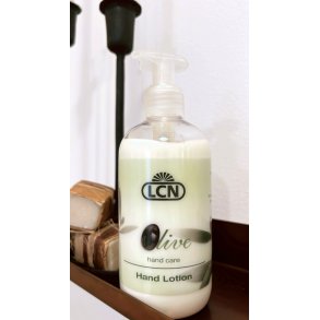 Olive Hand Care Lotion LCN