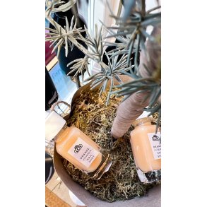 Orange Vitamin Nail Shot, 11 ml. - LCN