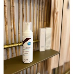 Lyco-Bronze Self-Tanning Foam 200 ml.