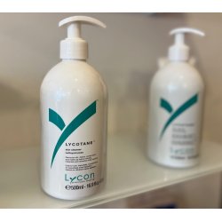 Lycotane Skin Cleanser 500 ml.