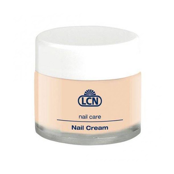 Nail Cream, 10 ml. LCN tilegenet tørre negle og neglebånd!