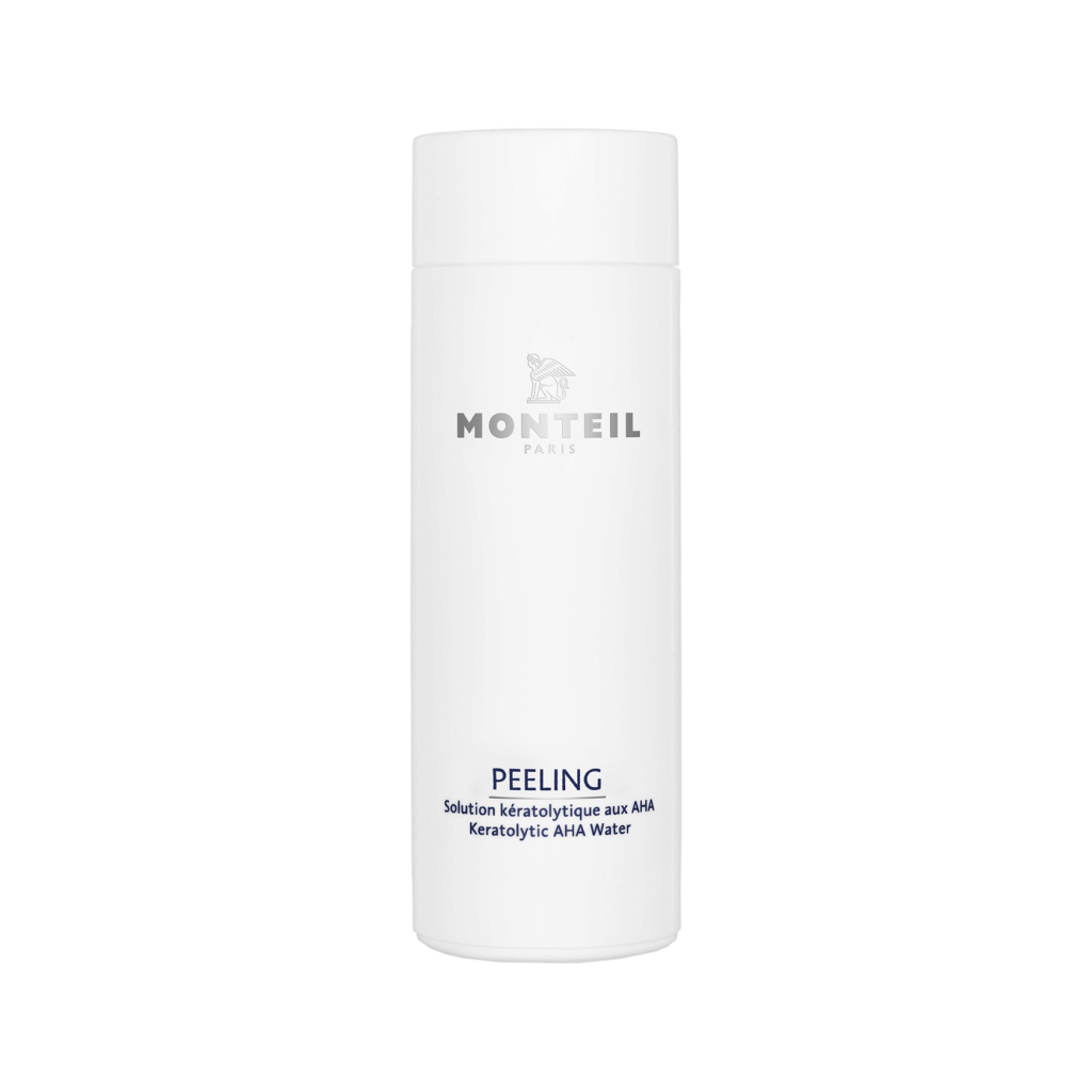 Peeling Keratolytic AHA Water 175 ml. - Monteil