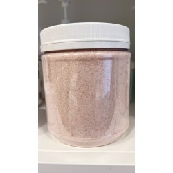 TD spa Spectrum Pink Purity massage&bath salt 1500 gr.