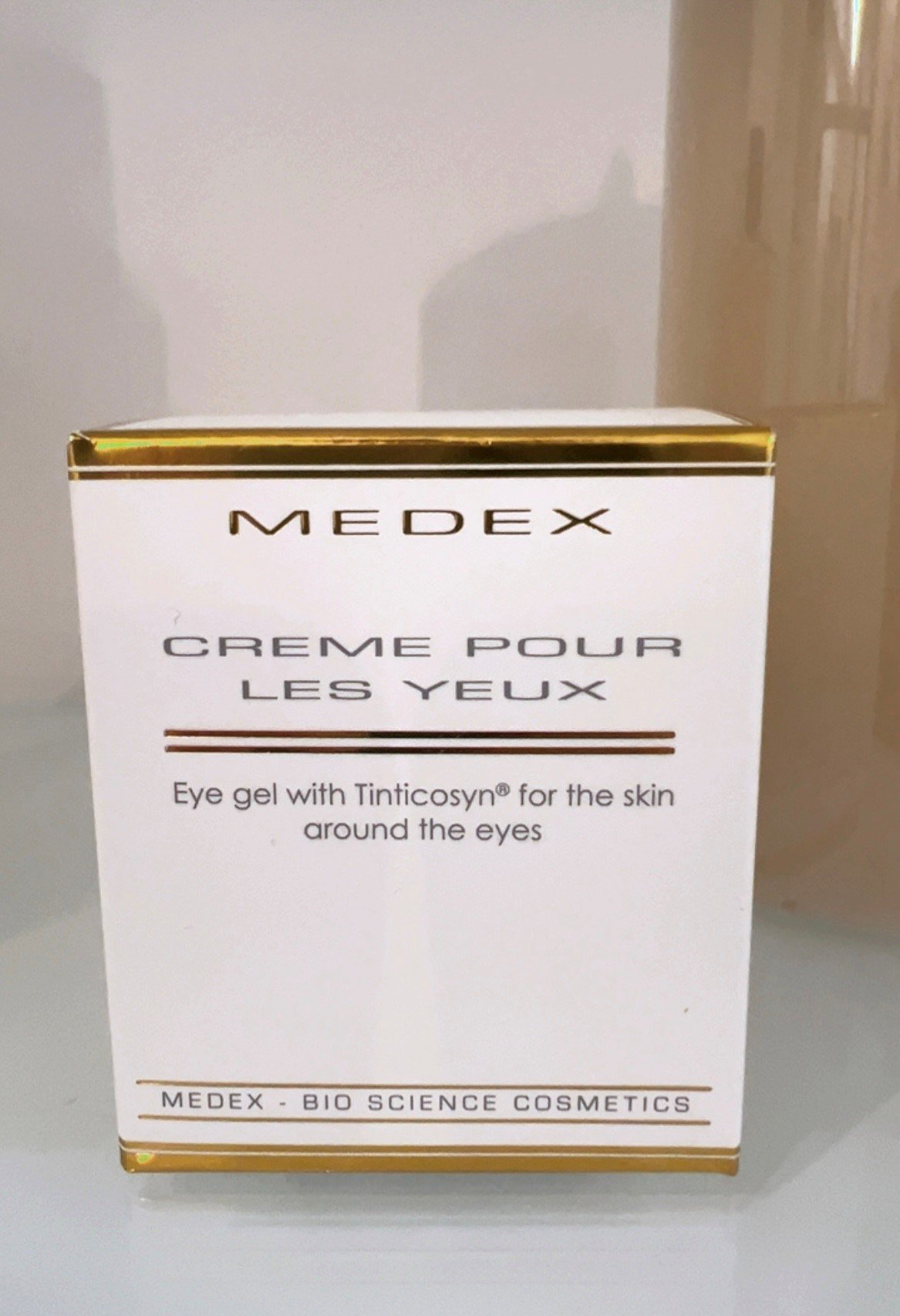 Crme pour les Yeux 20 ml.